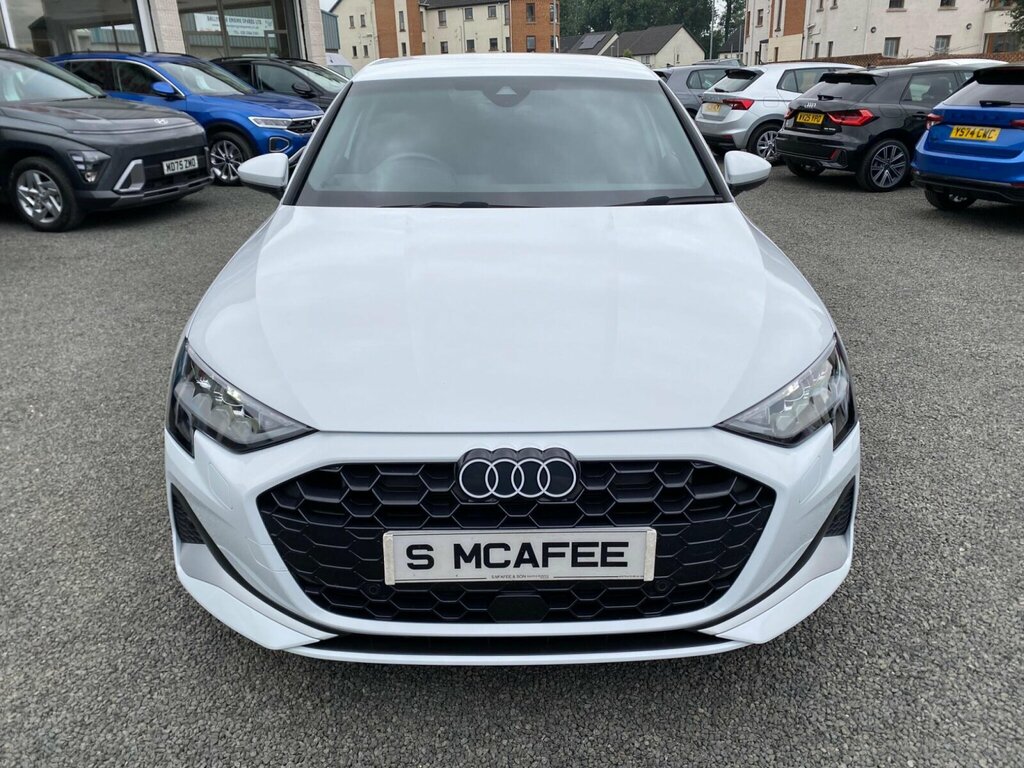 Audi A3 1.5 Tfsi 30 Sport Sportback S Tronic Euro 6 Ss #2