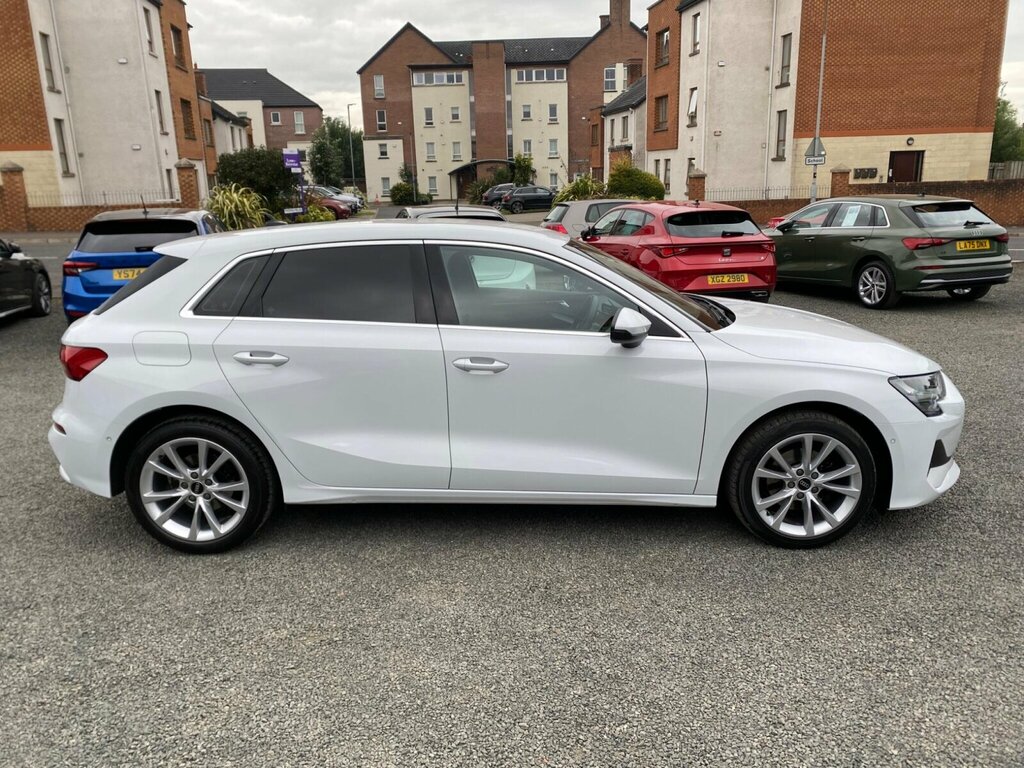 Audi A3 1.5 Tfsi 30 Sport Sportback S Tronic Euro 6 Ss #4