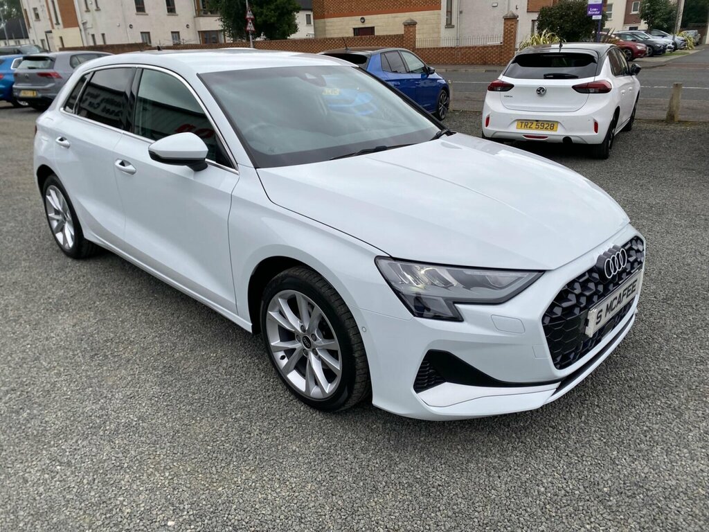 Audi A3 1.5 Tfsi 30 Sport Sportback S Tronic Euro 6 Ss #3