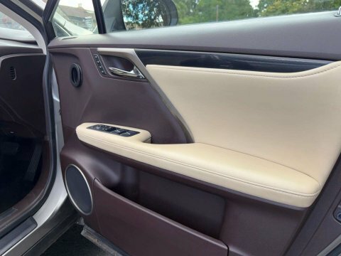 Lexus RX Luxury Cvt 4Wd Silver #4