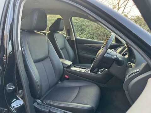 Infiniti Q50 2.2D Premium Black #14