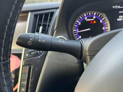 Infiniti Q50 2.2D Premium Black #16