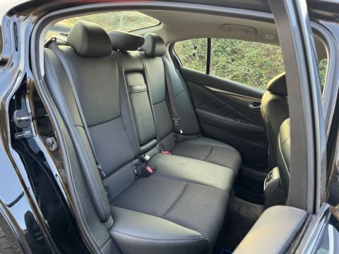 Infiniti Q50 2.2D Premium Black #13