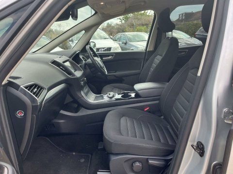 Ford Galaxy 2.5 Galaxy Titanium Silver #6