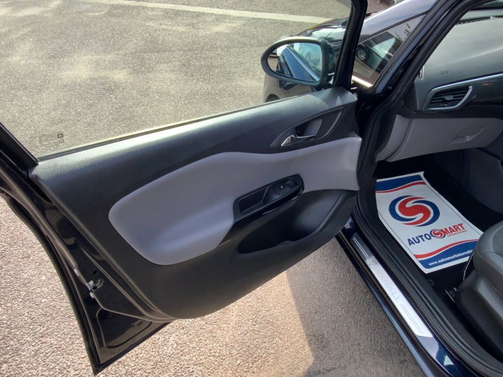 Vauxhall Corsa 1.4L Se CK18MLE Blue #2