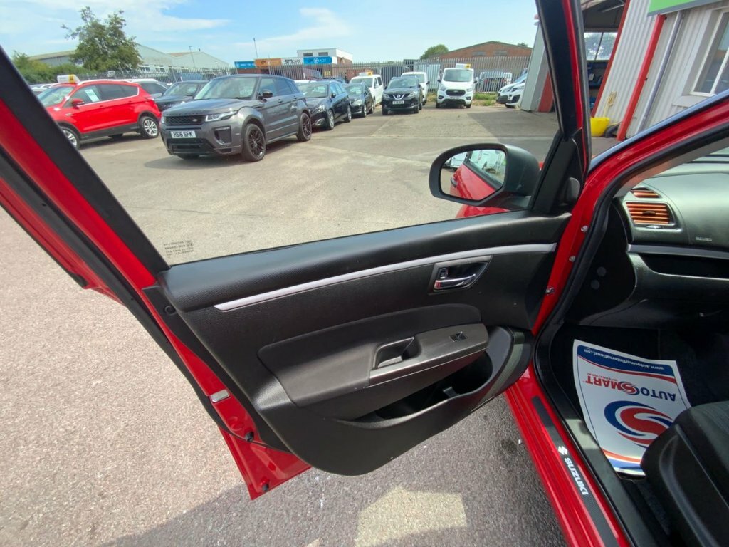 Suzuki Swift 1.2 Sz2 Hatchback Euro 5 94 Ps White #19