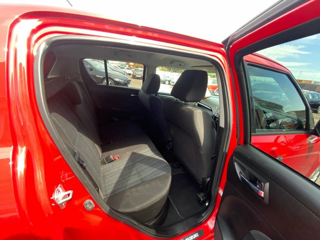 Suzuki Swift 1.2 Sz2 Hatchback Euro 5 94 Ps White #7