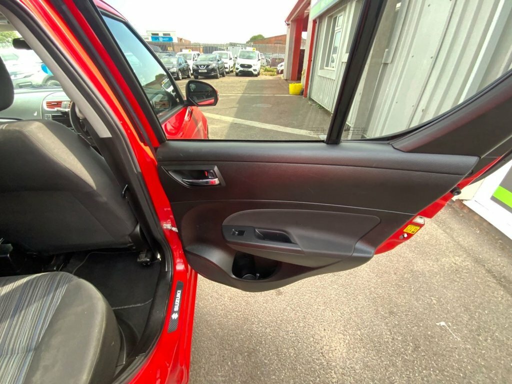 Suzuki Swift 1.2 Sz2 Hatchback Euro 5 94 Ps White #14