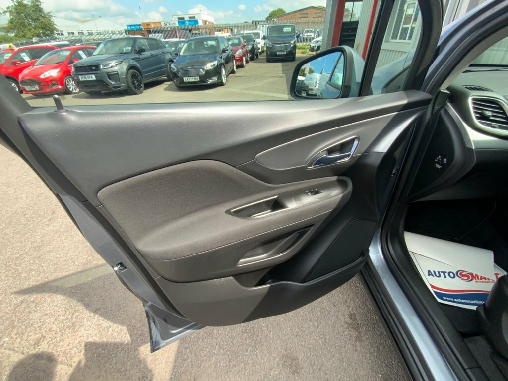 Vauxhall Mokka 1.4L Tech Line Grey #5