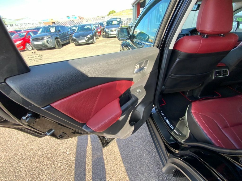 Honda Cr-V 1.6L Se AO16RPU Black #6