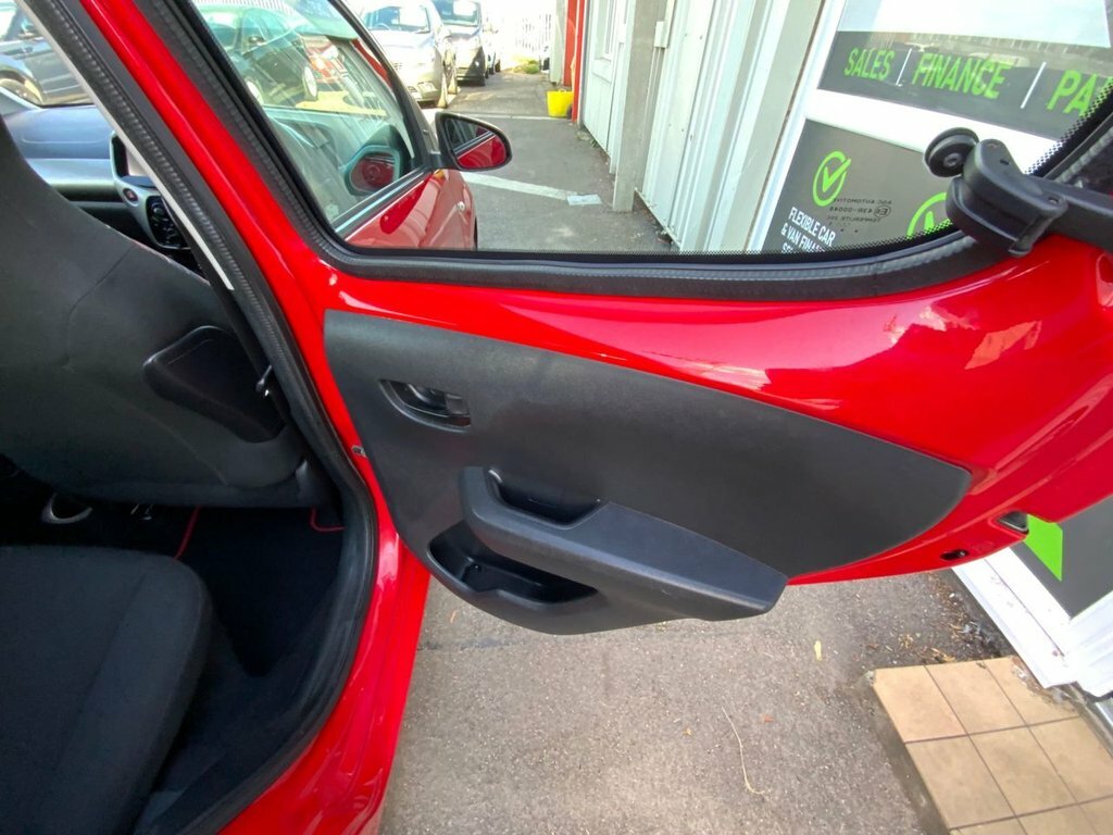 Citroen C1 Airscape Flair Ss 5-Door Grey #14