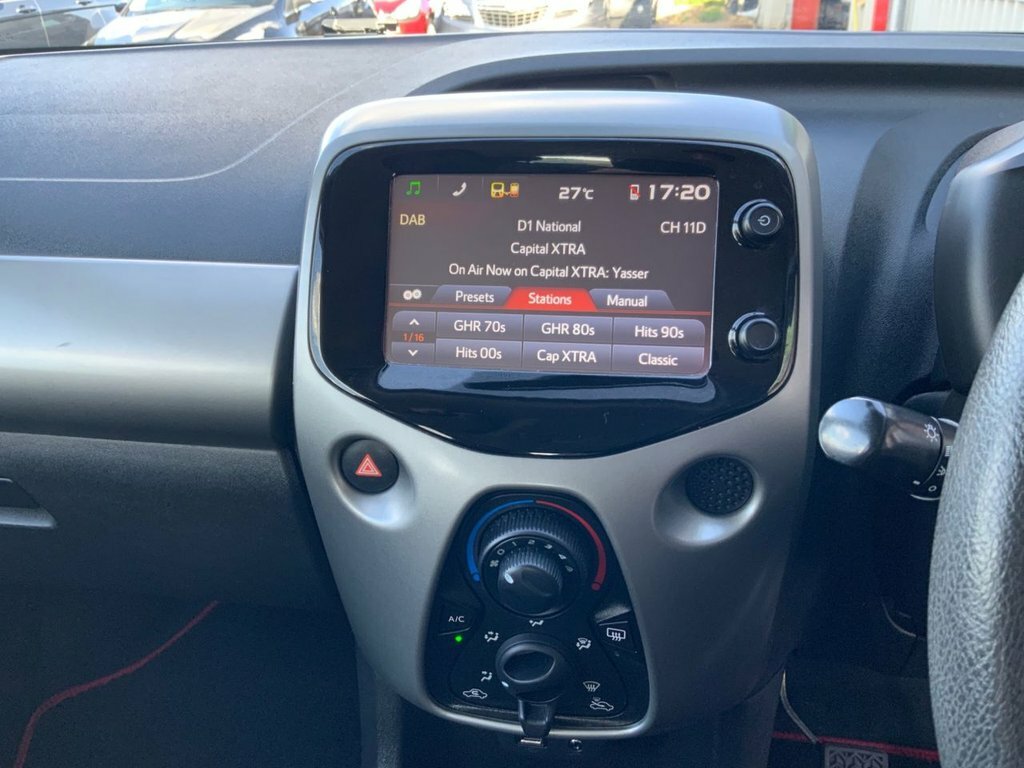 Citroen C1 Airscape Flair Ss 5-Door Grey #19