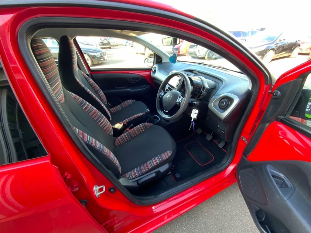 Citroen C1 Airscape Flair Ss 5-Door Grey #10