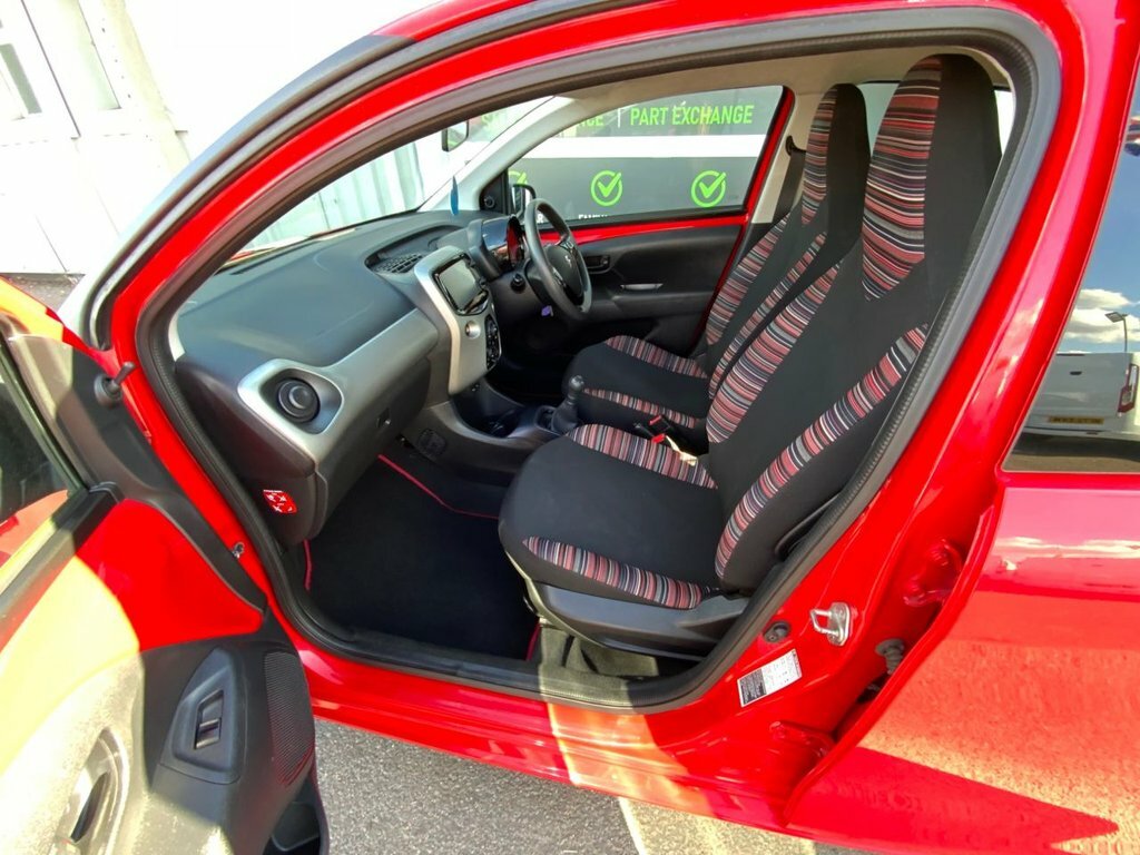 Citroen C1 Airscape Flair Ss 5-Door Grey #8