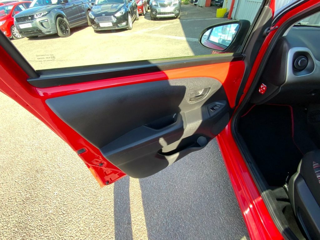 Citroen C1 Airscape Flair Ss 5-Door Grey #9