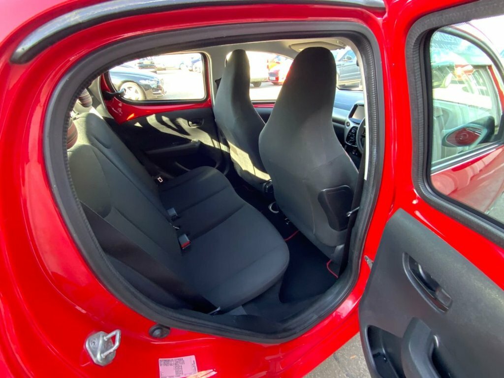 Citroen C1 Airscape Flair Ss 5-Door Grey #13