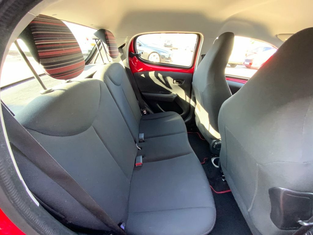 Citroen C1 Airscape Flair Ss 5-Door Grey #12