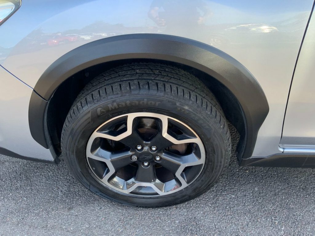 Subaru XV 2.0I Se 4Wd Euro 6 Ss Silver #21