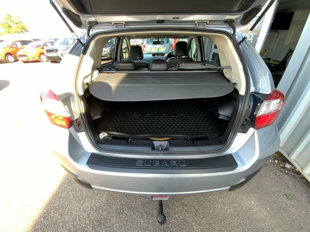 Subaru XV 2L Se Premium Silver #6