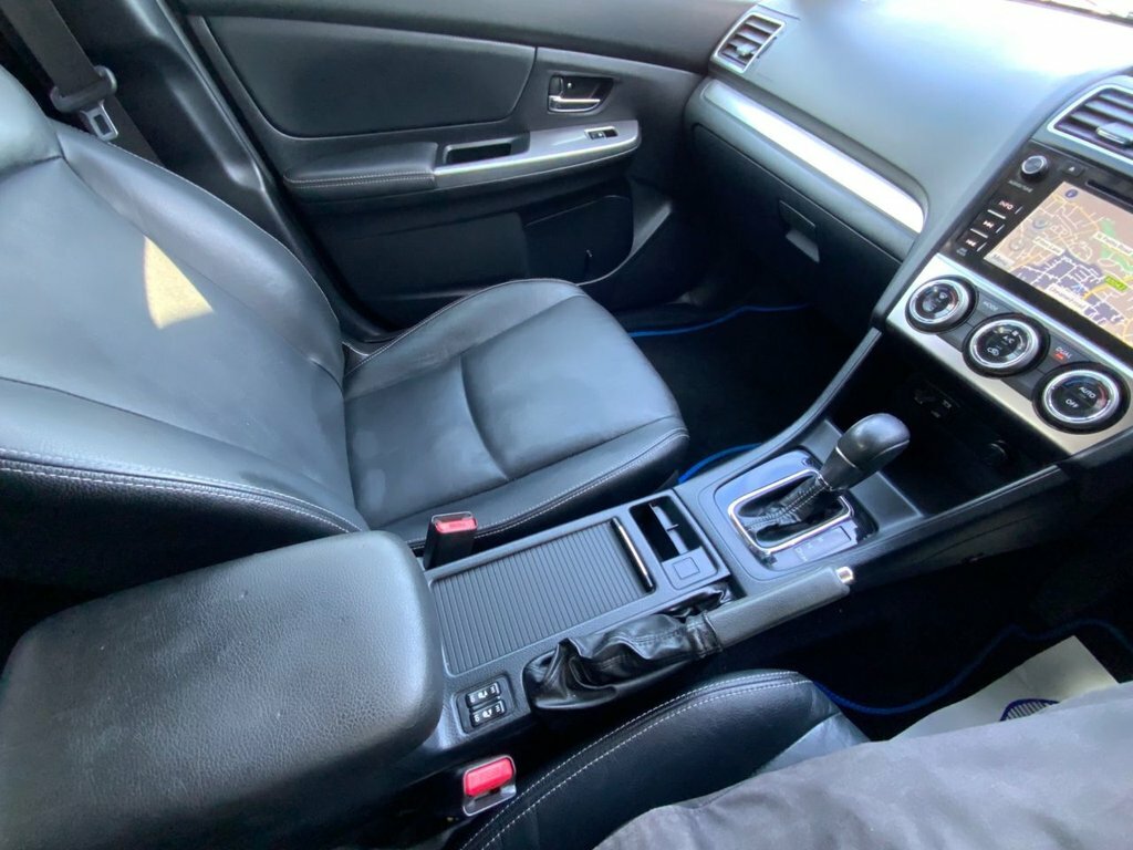 Subaru XV 2.0I Se 4Wd Euro 6 Ss Silver #19