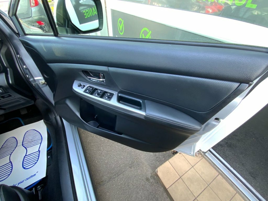 Subaru XV 2.0I Se 4Wd Euro 6 Ss Silver #15