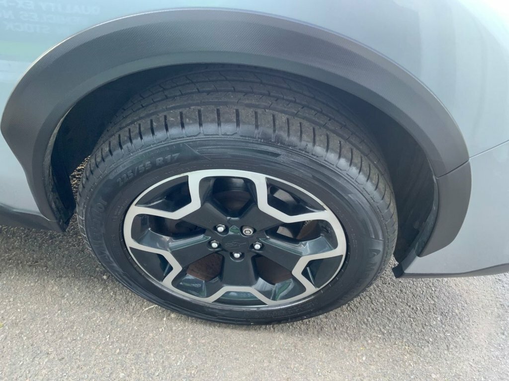 Subaru XV 2.0I Se 4Wd Euro 6 Ss Silver #24