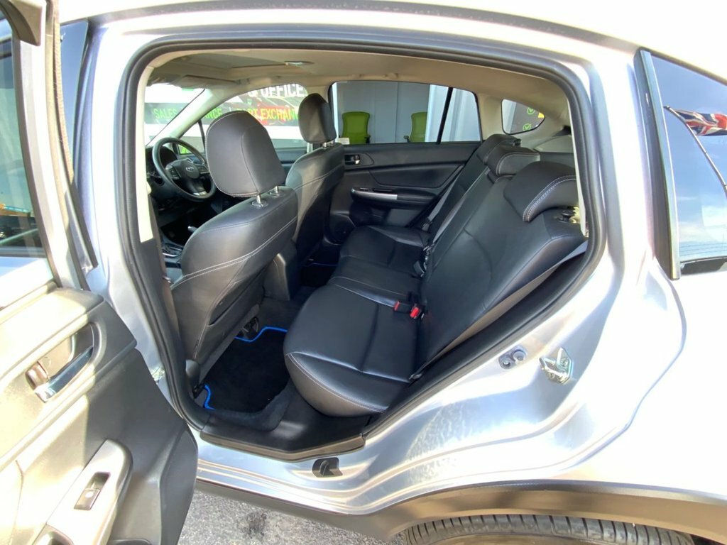 Subaru XV 2.0I Se 4Wd Euro 6 Ss Silver #7