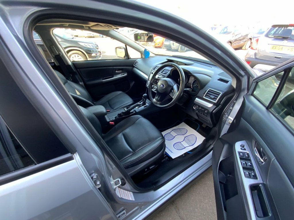 Subaru XV 2.0I Se 4Wd Euro 6 Ss Silver #14