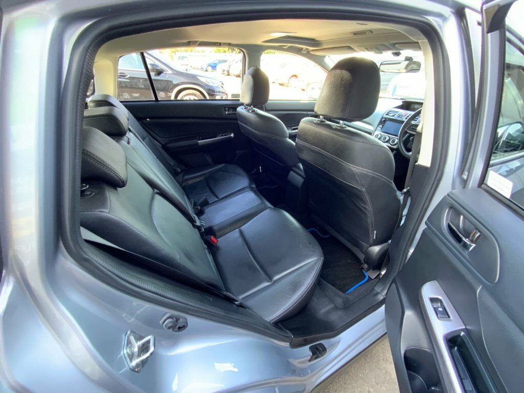 Subaru XV 2L Se Premium Silver #4
