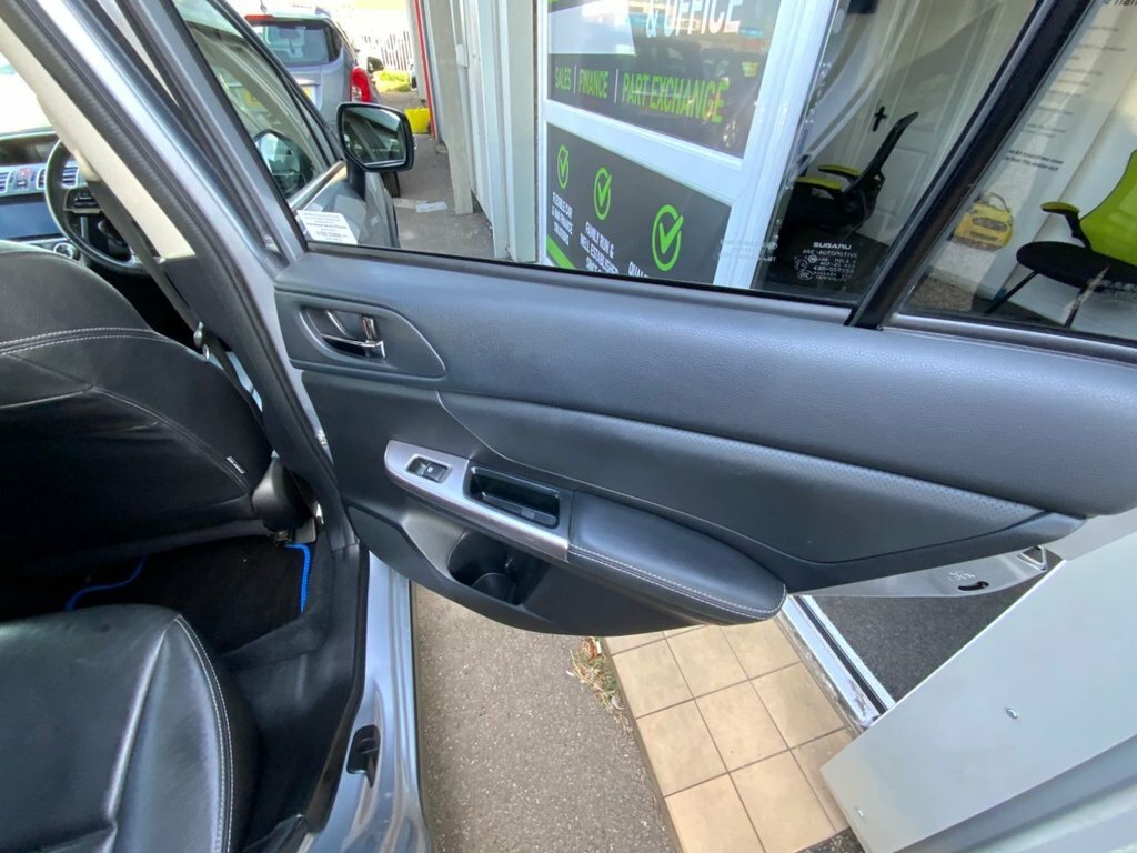 Subaru XV 2L Se Premium Silver #5