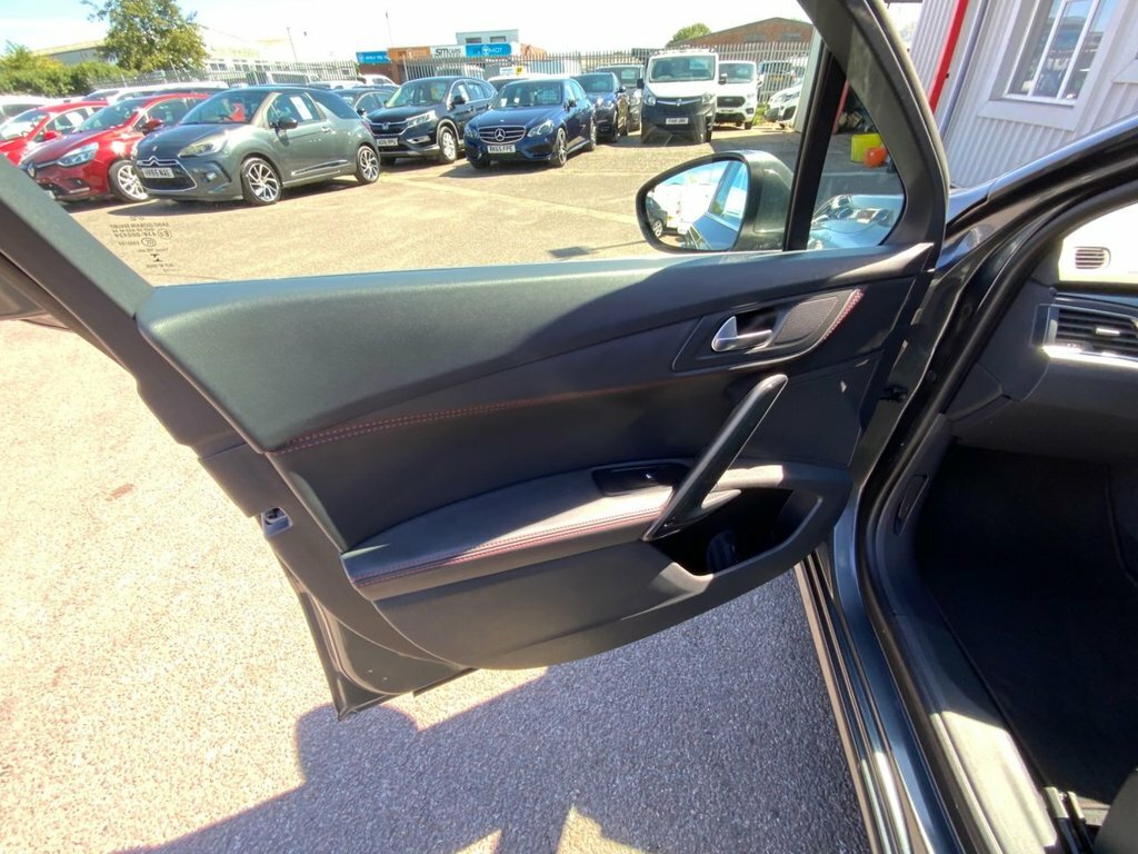 Peugeot 508 SW 2L Gt Grey #6