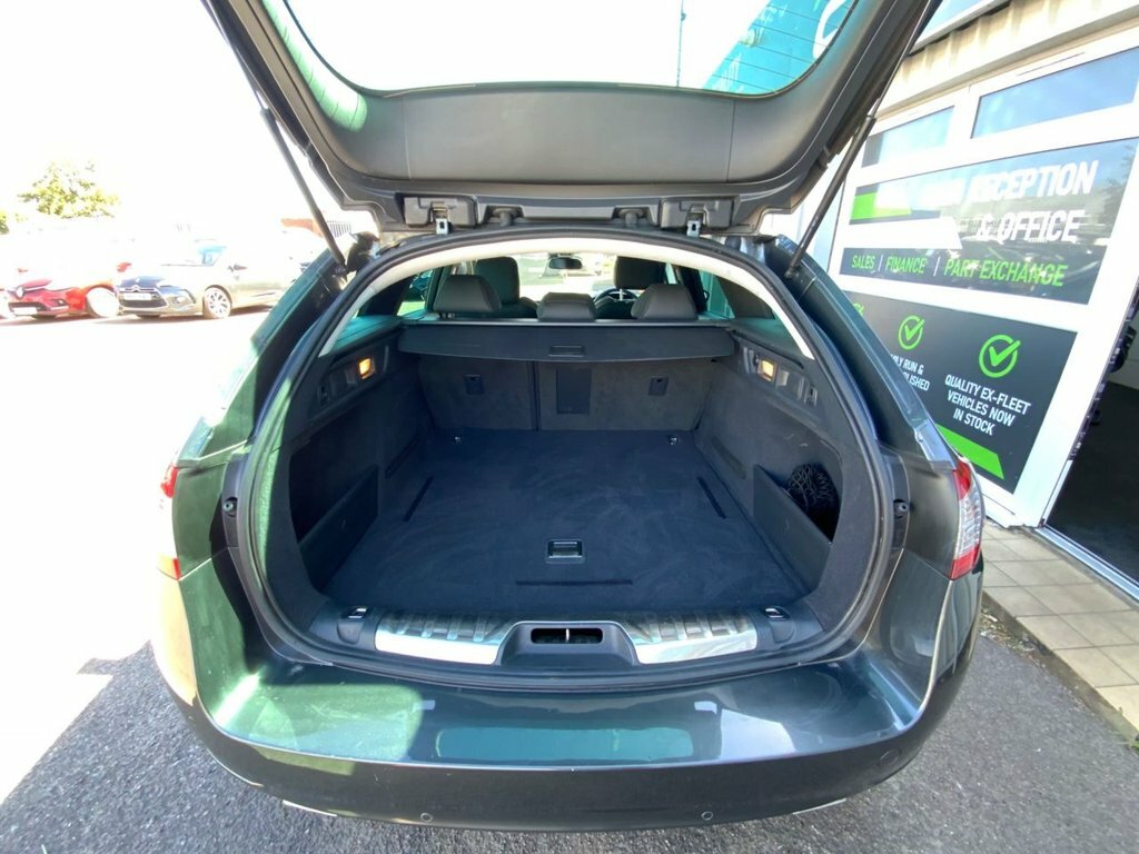 Peugeot 508 SW 2L Gt Grey #3