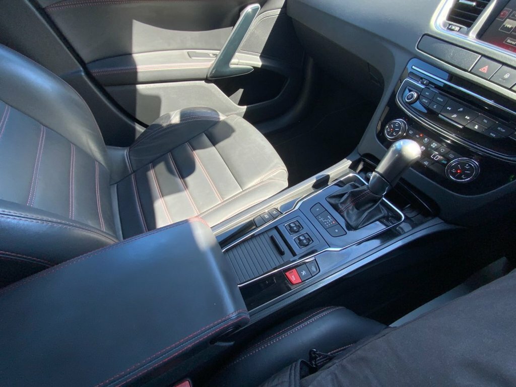 Peugeot 508 SW 2L Gt White #13