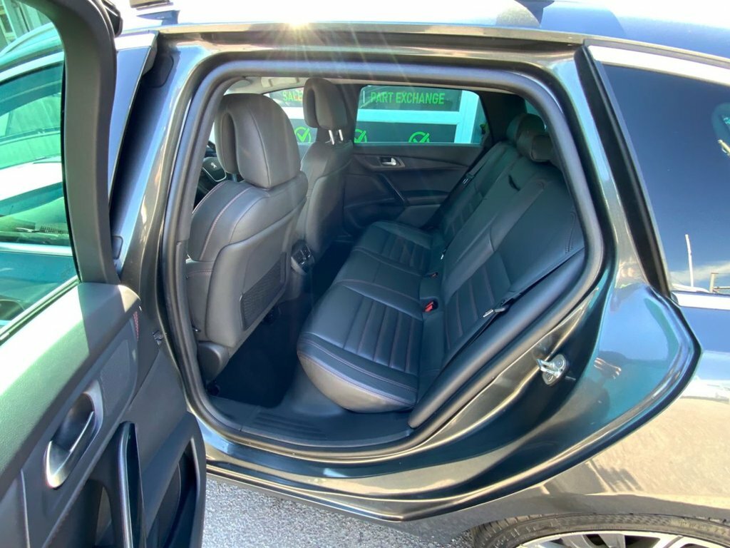 Peugeot 508 SW 2L Gt Grey #4