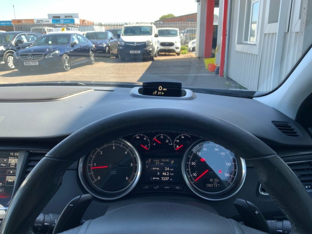 Peugeot 508 SW 2L Gt White #14