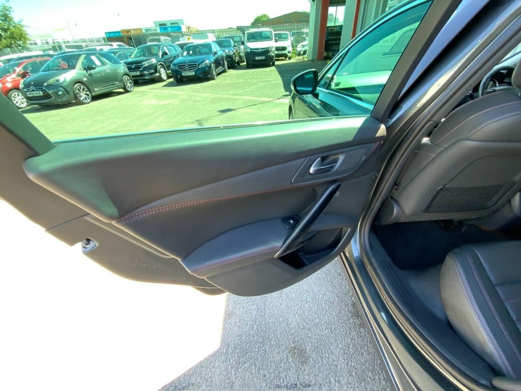 Peugeot 508 SW 2L Gt Grey #5