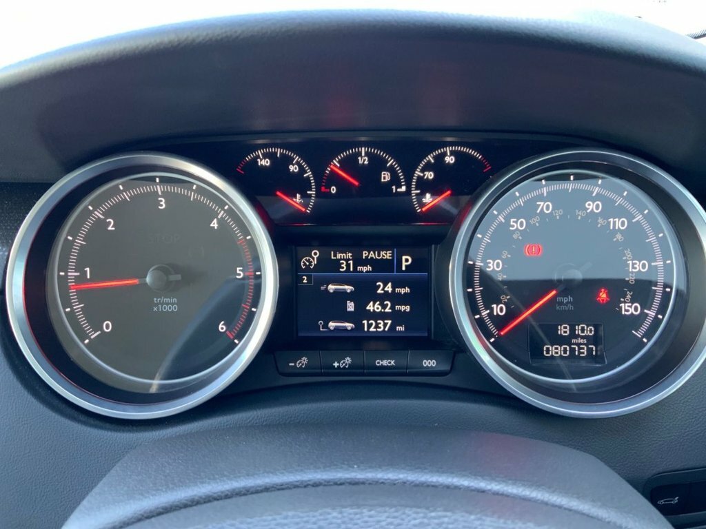 Peugeot 508 SW 2L Gt White #15