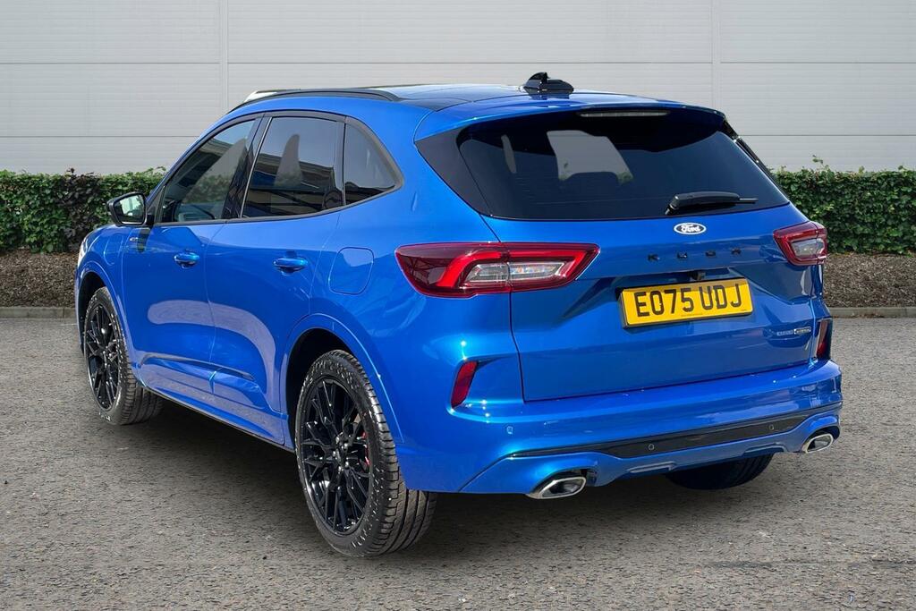 Ford Kuga Ford Kuga Estate 2.5 Phev St-line X Black Package Blue #2