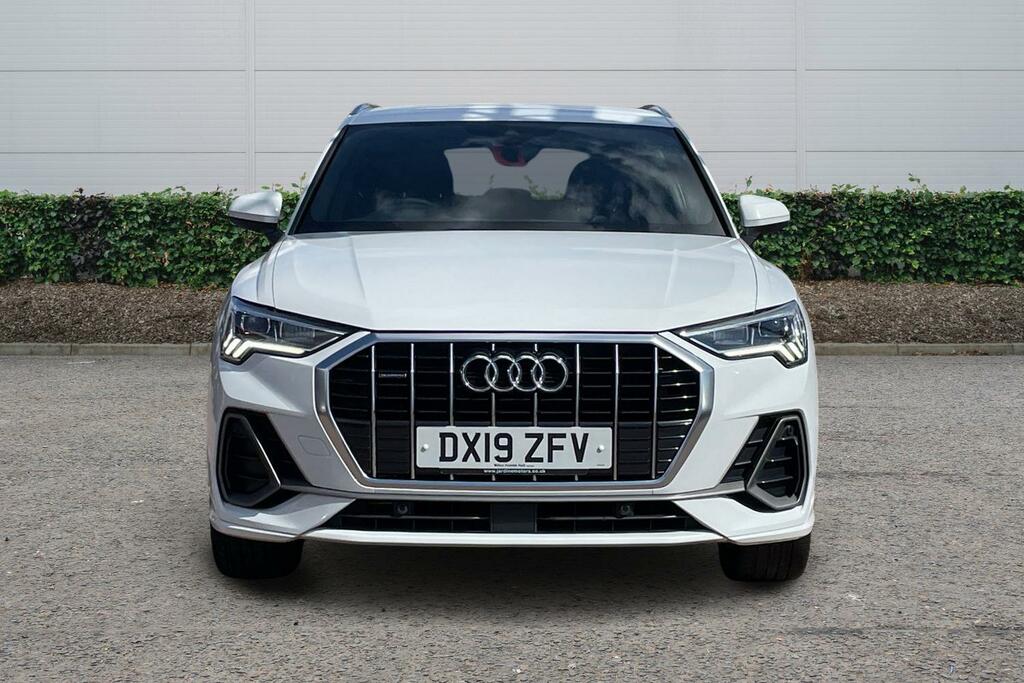 Audi Q3 40 Tfsi Quattro S Line S Tronic DX19ZFV #4