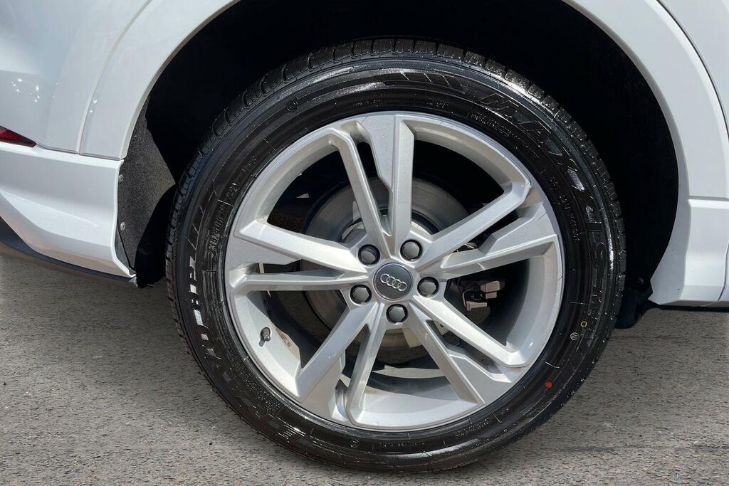 Audi Q3 40 Tfsi Quattro S Line S Tronic DX19ZFV #6