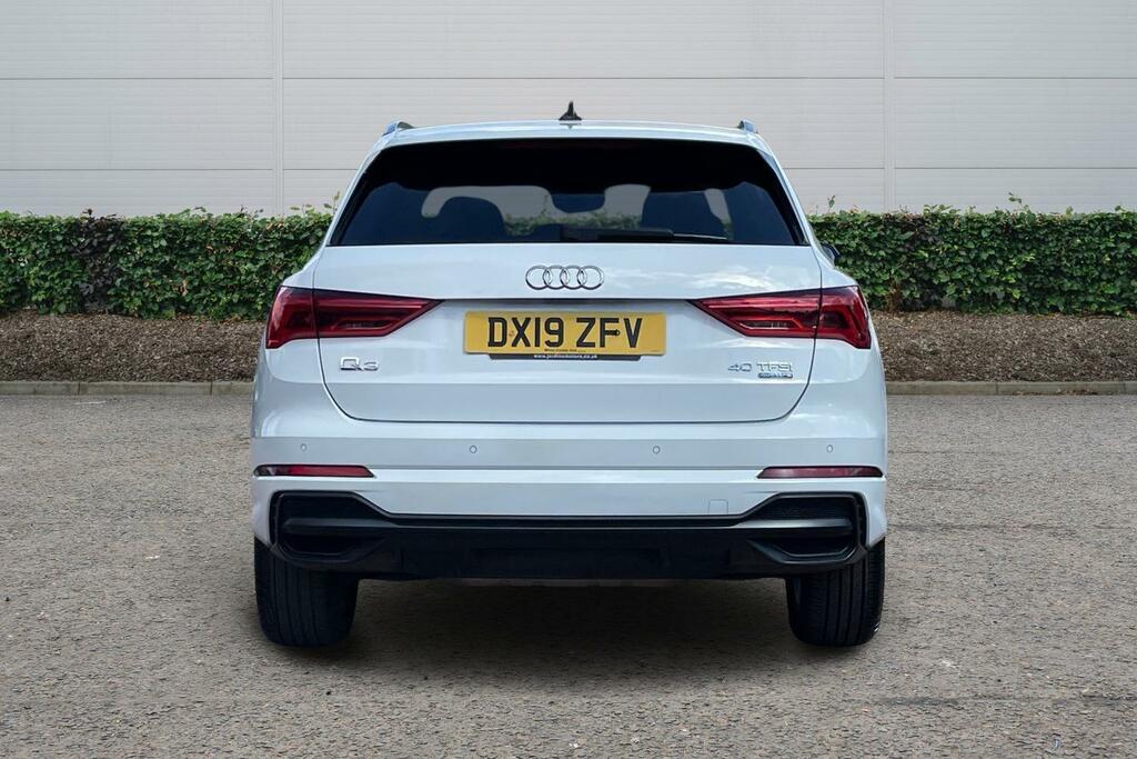 Audi Q3 40 Tfsi Quattro S Line S Tronic DX19ZFV #5