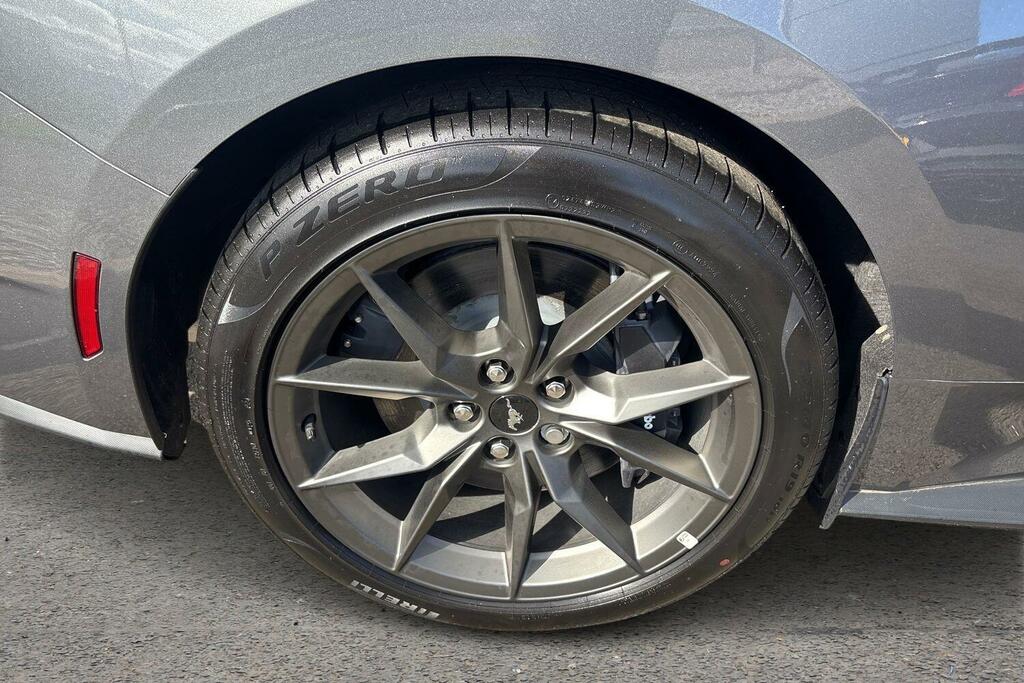 Ford Mustang 5.0 V8 Dark Horse Grey #6