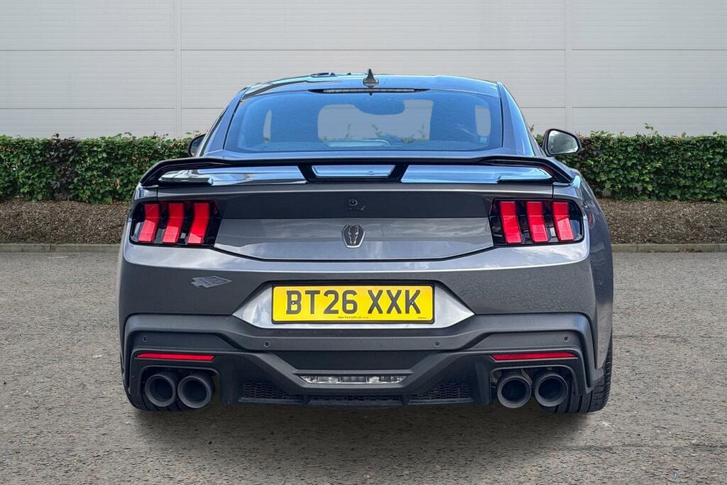 Ford Mustang 5.0 V8 Dark Horse Grey #5