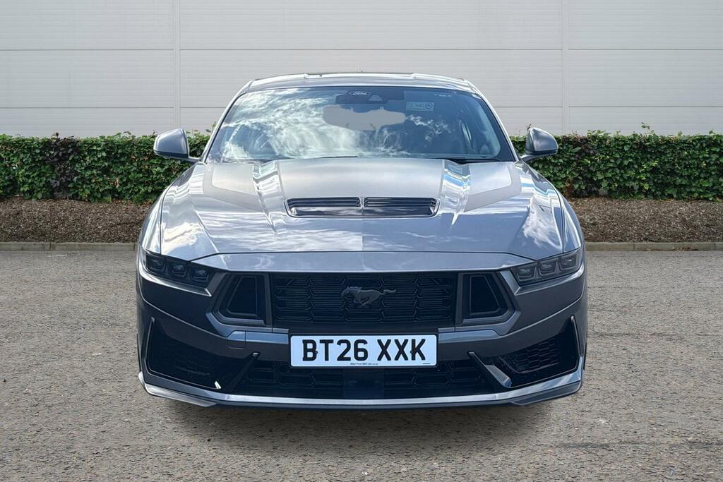 Ford Mustang 5.0 V8 Dark Horse Grey #4