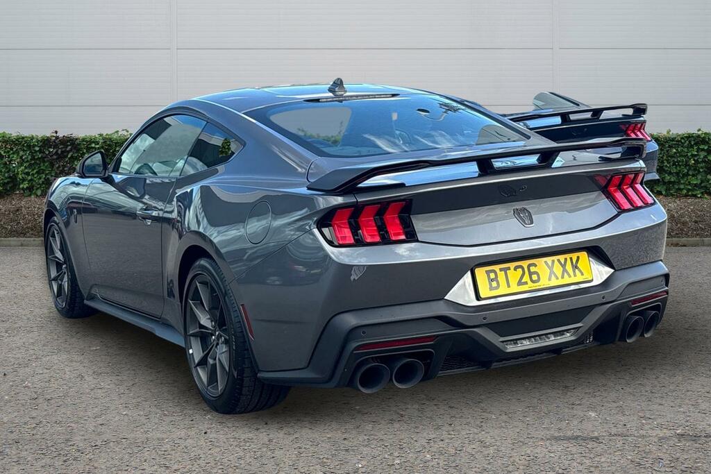Ford Mustang 5.0 V8 Dark Horse Grey #2