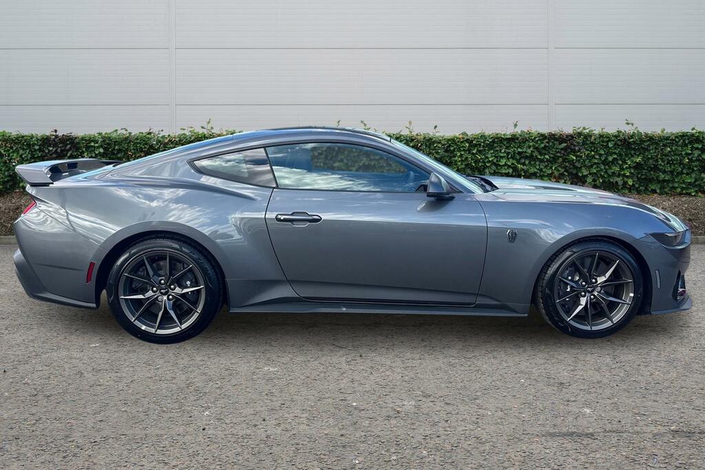 Ford Mustang 5.0 V8 Dark Horse Grey #3