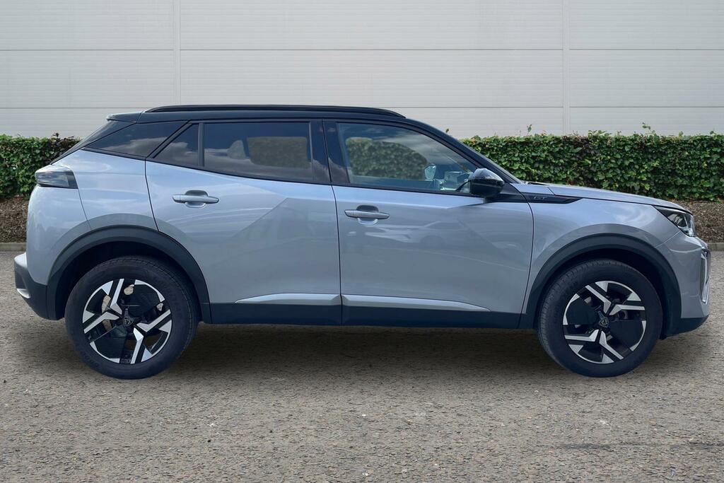 Peugeot 2008 1.2 Puretech 130 Gt Eat8 BN26YMT Grey #5