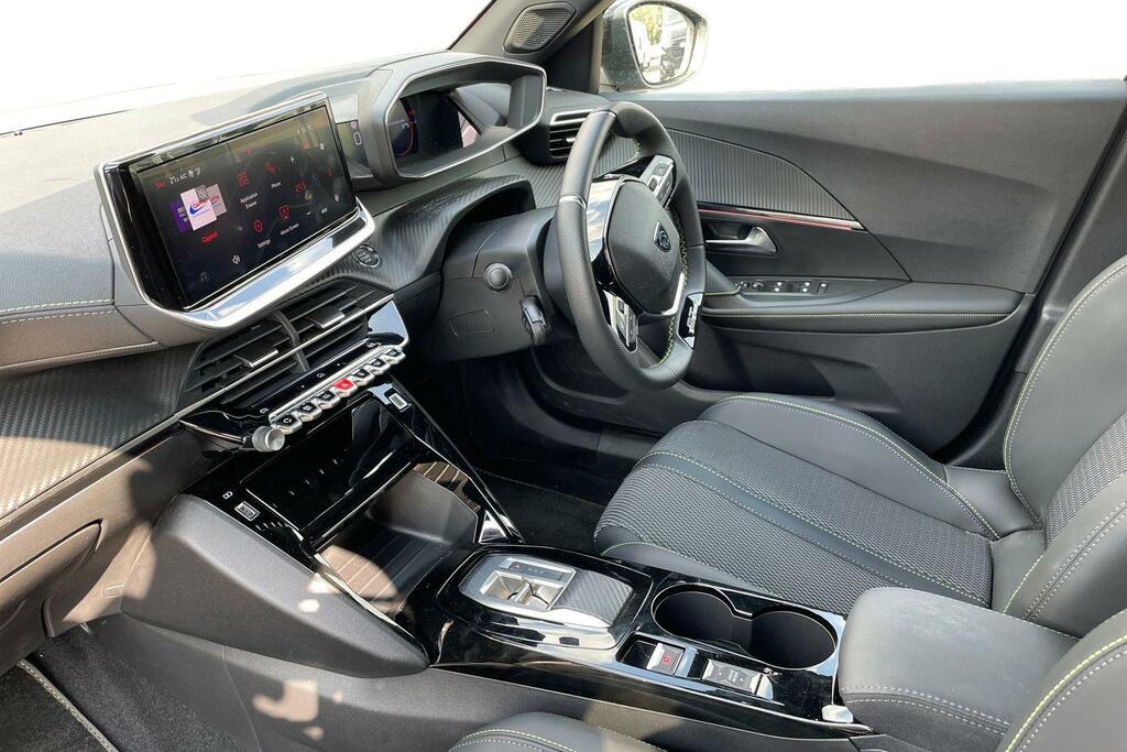 Peugeot 2008 1.2 Puretech 130 Gt Eat8 BN26YMT Grey #6