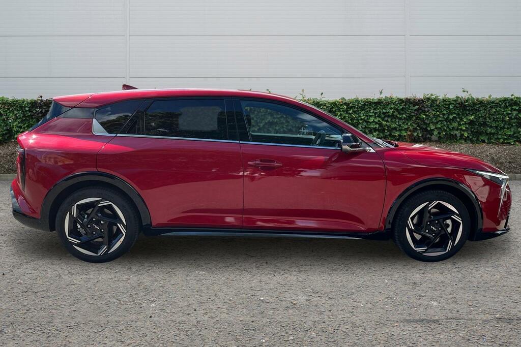 Kia K4 Kia K4 Hatchback 1.6T-gdi 150 Gt-line Dct WO75LFV Red #3