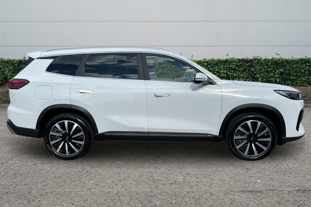 Chery Tiggo 8 1.5T 18.4Kwh Summit Dht1 Euro 6 Ss #3